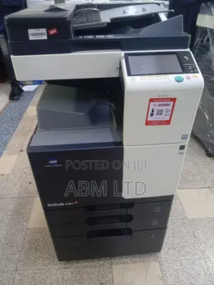 Konica Minolta C287 MFP- High Text Quality Long-Term Cost Efficiency