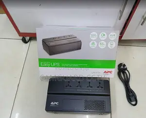 1000va 1kva Line Interactive Ups Brand New Apc 4ports