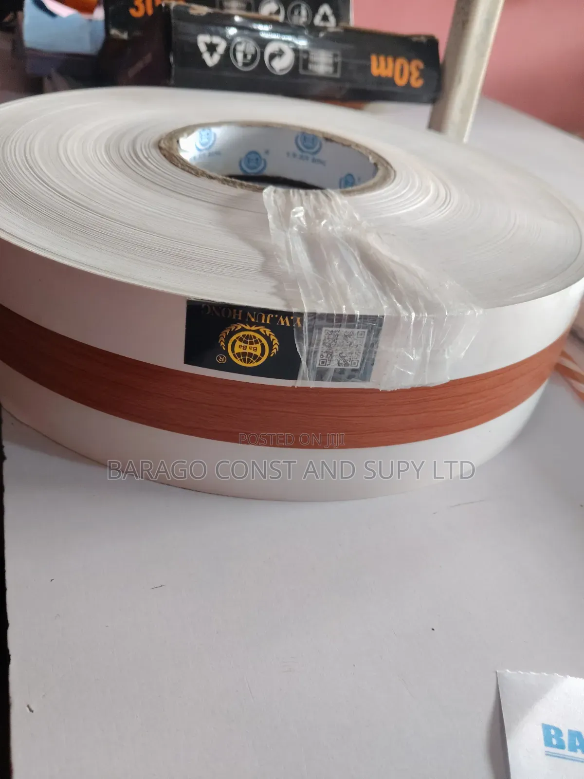 MDF Lipping- All Colors