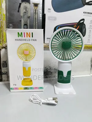 Fan Usb Chargeable Portable Mini Fan