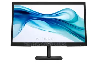 "Hp Series 3 Pro 21.45 FHD Monitor, Black<