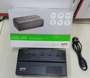 1000va Apc Line Interactive Ups 1kva