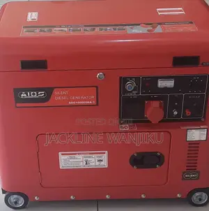 3 Phase 12kva Aico Generator Machine/ Diesel Generator 12kva 3 Phase