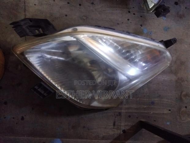 Ist Old Model Headlight Zenon