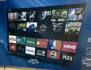 
Golden Tech 50 Inches Smart Android Digital Tv