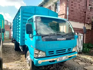 Isuzu NPR Truck,2018 Model