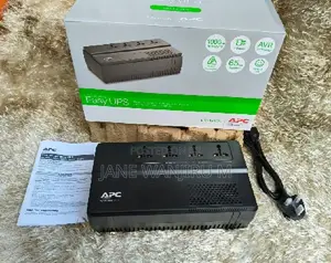 Apc 1000va/1kva Ups !!