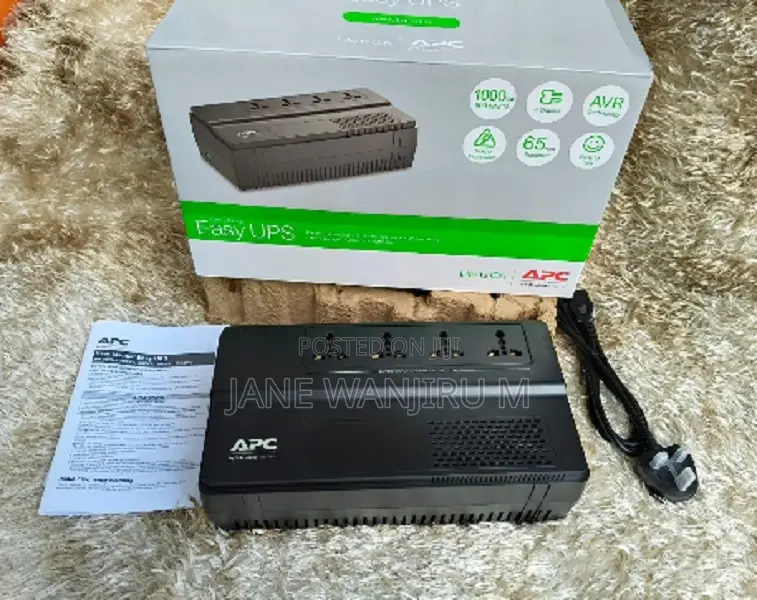 Apc 1000va/1kva Ups !!