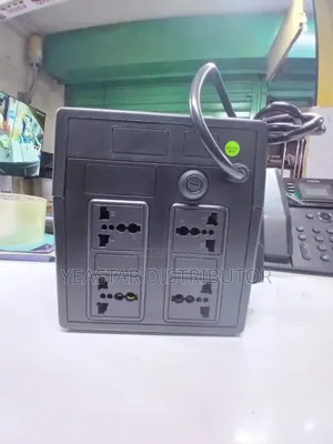 Giganet 1000va Line Interactive Ups