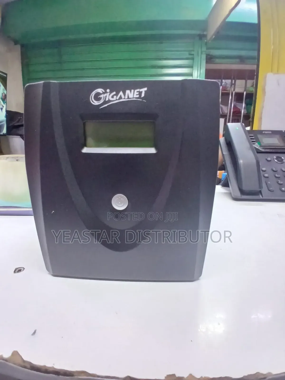 Giganet 1000va Line Interactive Ups