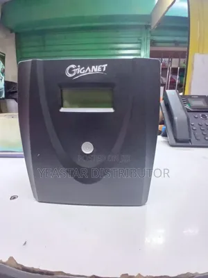 Giganet 1000va Line Interactive Ups