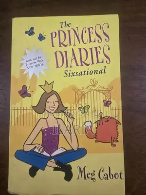 The Princess Diaries: Sixsational/Teen Novel
