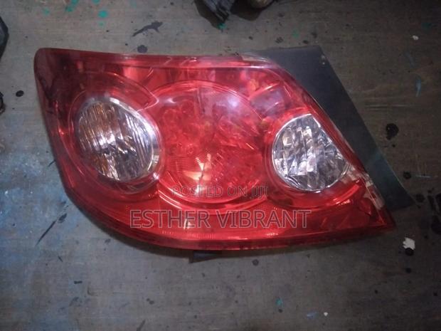Mark X Grx120 Taillight
