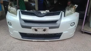 Toyota Ist Nosecut New Model