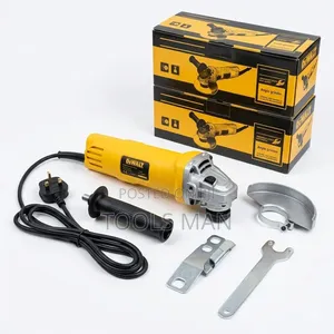 Dewalt Professional 4.5 Inch Angle Grinder Heavy Duty Tool.