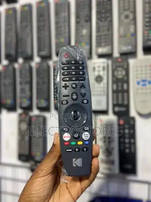 Von Smart Magic Tv Remote