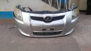 Toyota Auris 2005 Nosecut