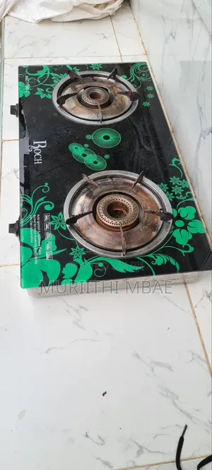 2 Burner Table Top Cooker