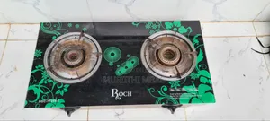 2 Burner Table Top Cooker