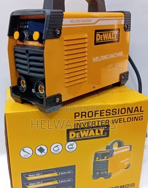 Dewalt Welding Machine/Dewalt Welding Machine 500amps