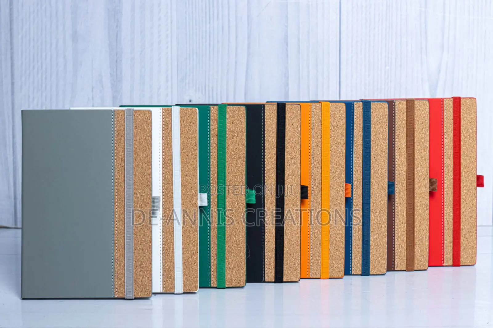 Notebooks With Cork