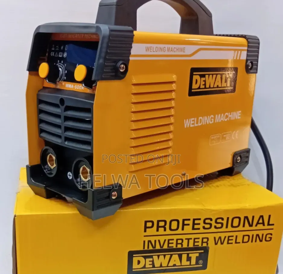 Dewalt Welding/Dewalt Welding 500