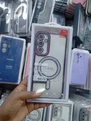Samsung Galaxy A16 5g Decorative Camera Frame Case