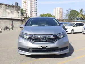 Honda Shuttle 2020 Silver