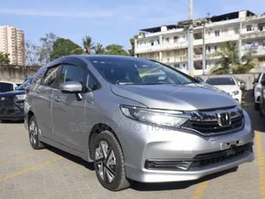 Honda Shuttle 2020 Silver