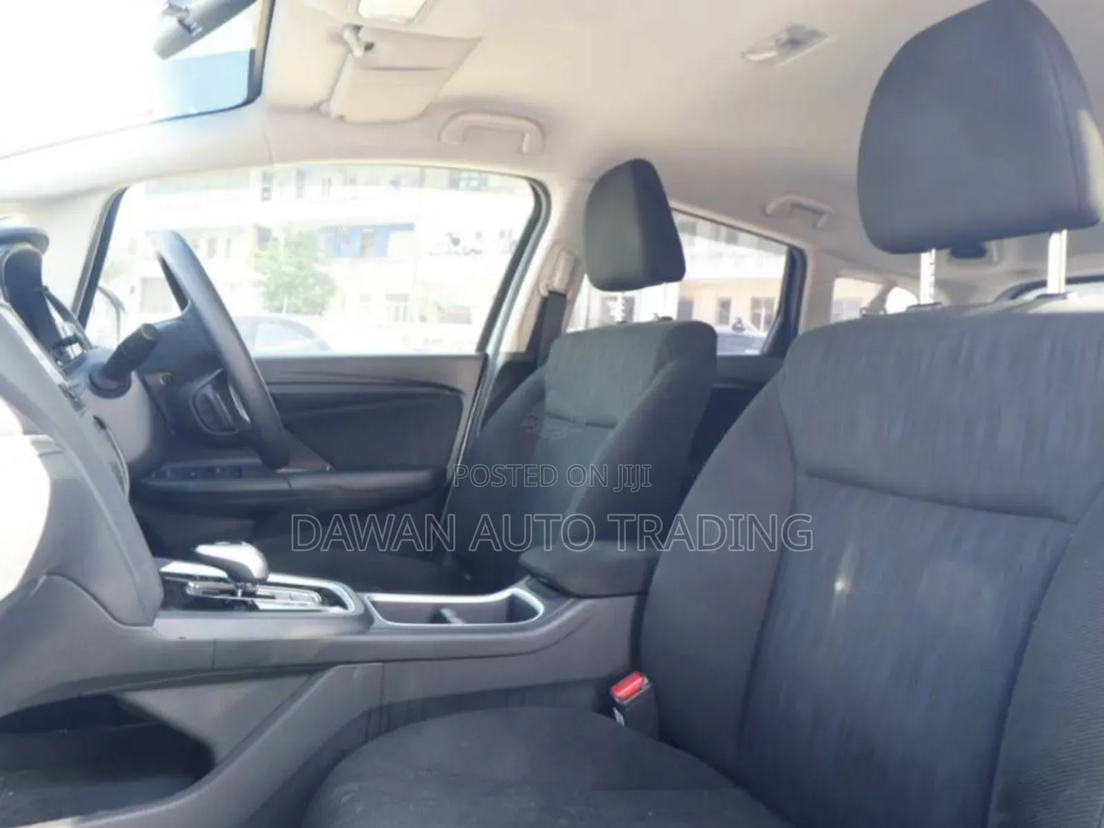 Honda Shuttle 2020 Silver