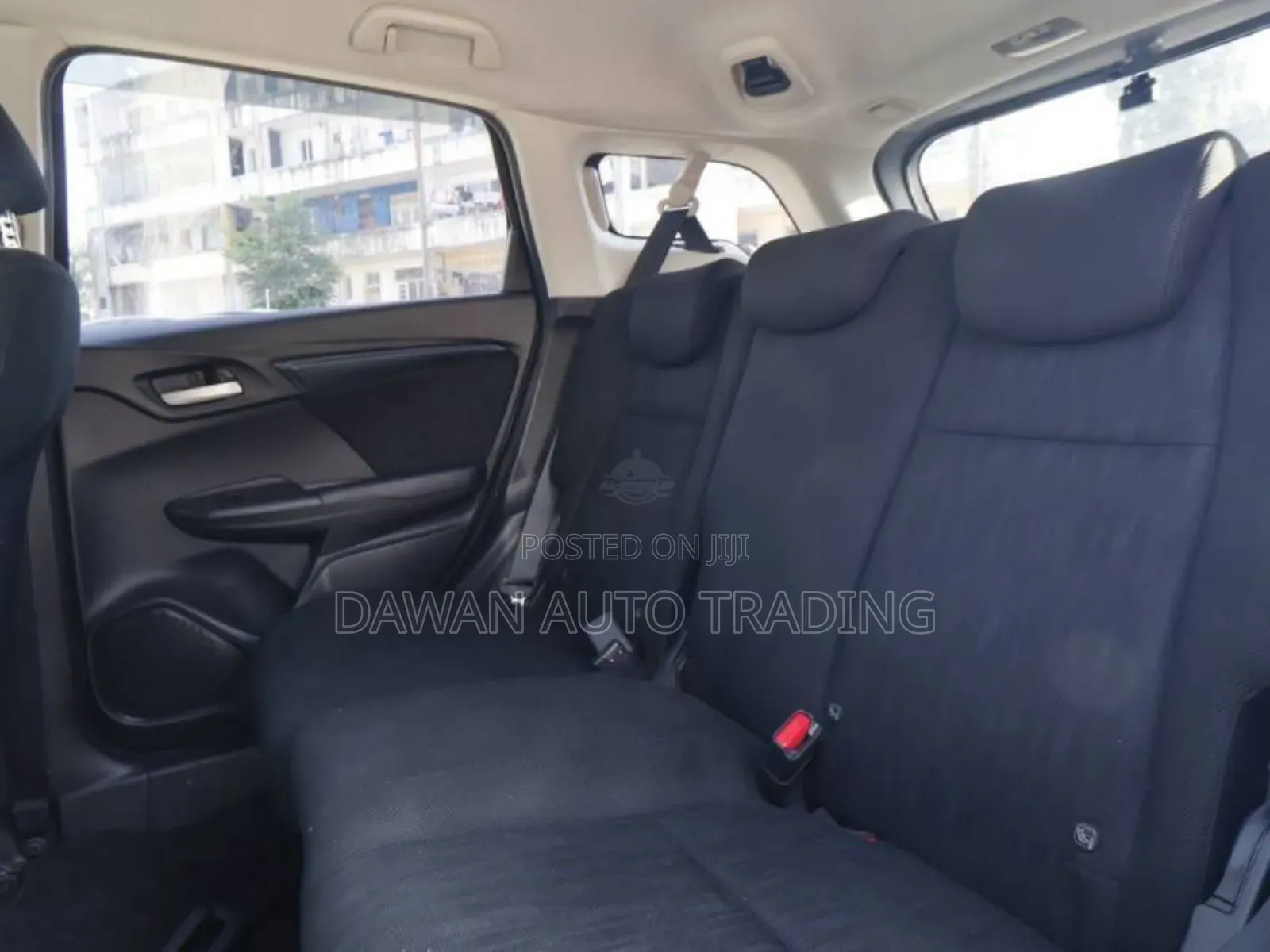 Honda Shuttle 2020 Silver