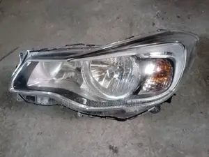 Subaru Imreza Gp Headlight