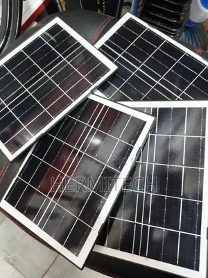 CCTV Solar Panels Weather Proof 8 Watts