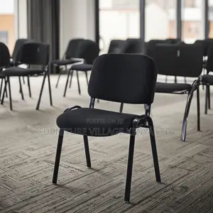 Ergonomic Tosca Hall Training Fabric Chair