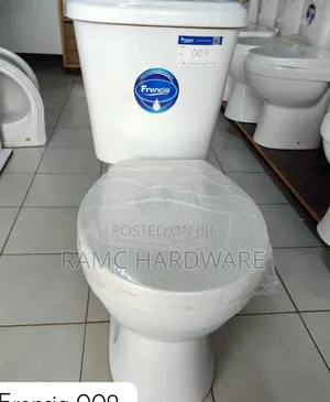 Frencia Two Piece 009 Toilet