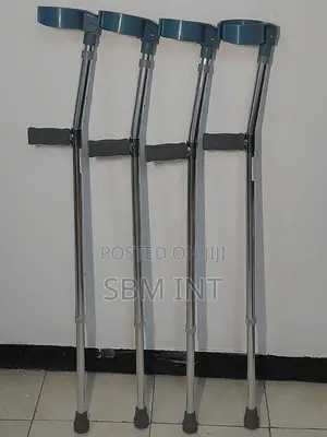 Elbow Closed Cuff Crutches