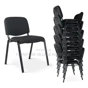Ergonomic Tosca Hall Training Fabric Chair