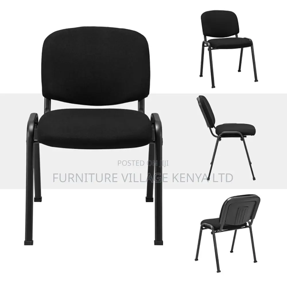 Ergonomic Tosca Hall Training Fabric Chair