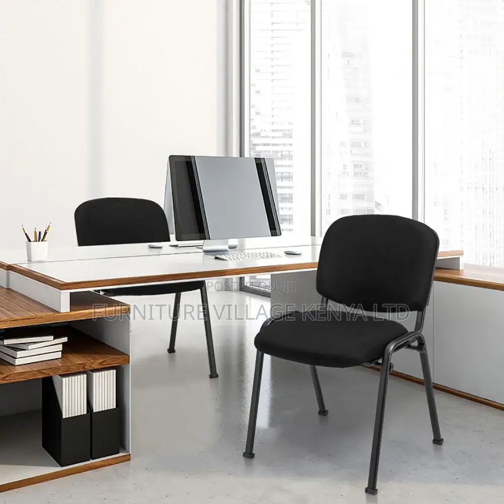 Ergonomic Tosca Hall Training Fabric Chair