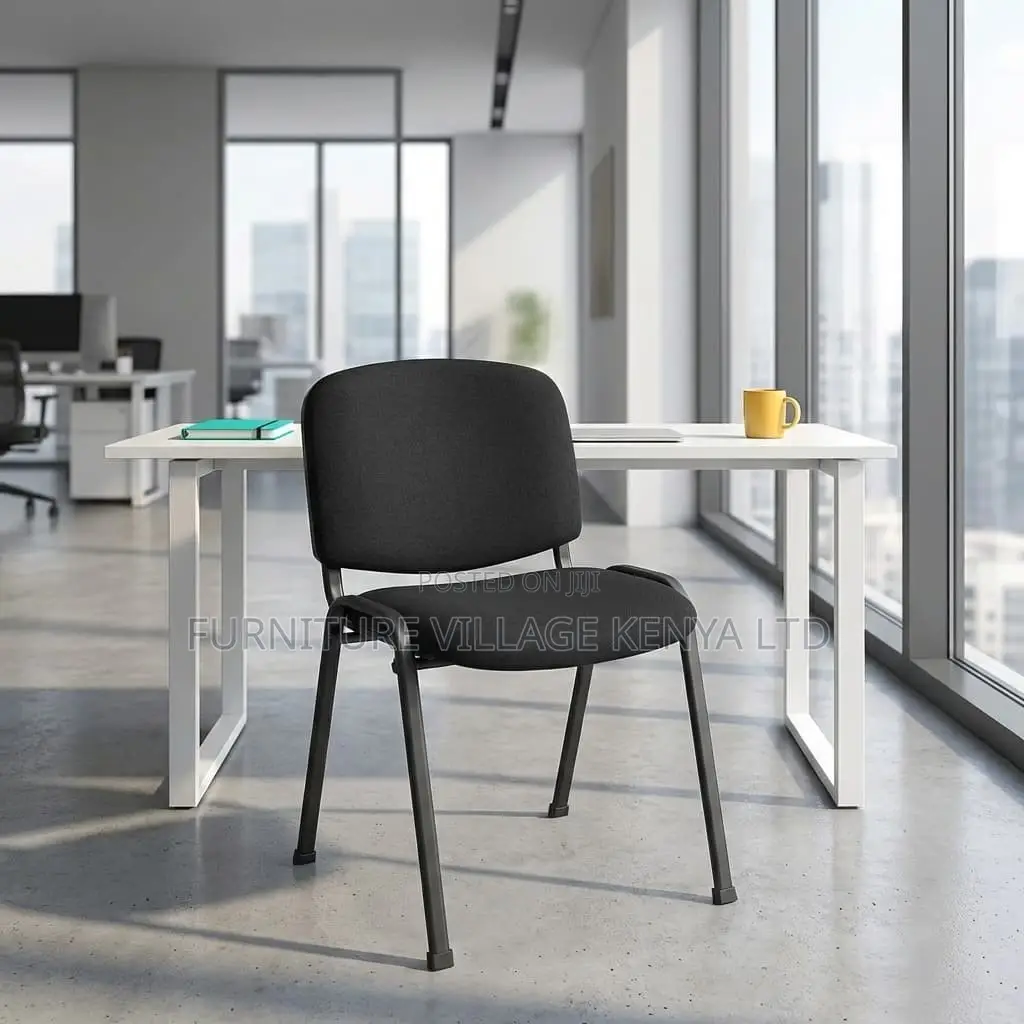Ergonomic Tosca Hall Training Fabric Chair