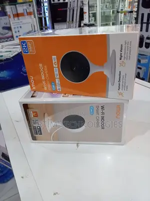 Imou Smart Camera - Cue 2 Wifi Home Security System