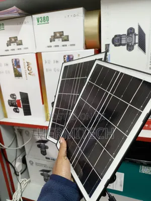 Monocrystalline Panels for CCTV Cameras With 8 Watts