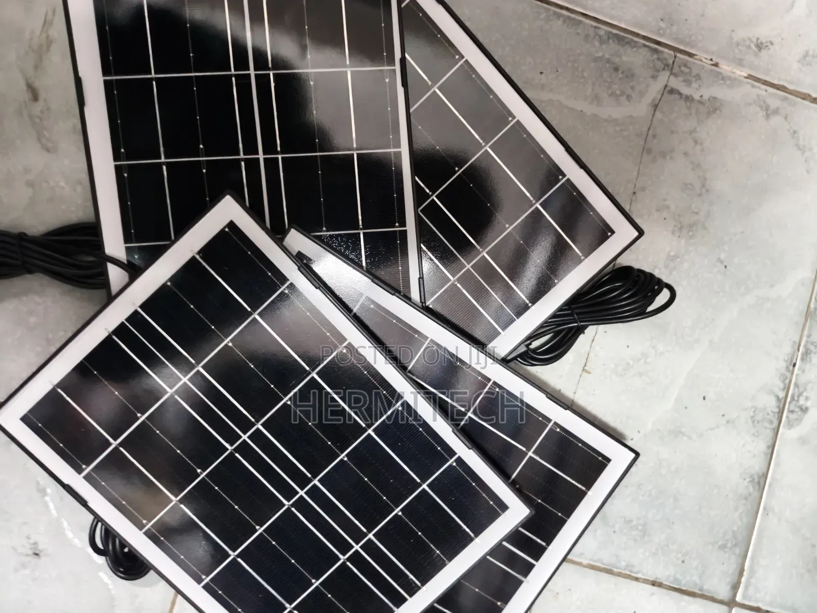 Powerful Solar Panels for CCTV Camera With 8 Watts