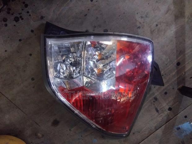Subaru Forester Sh5 Taillight