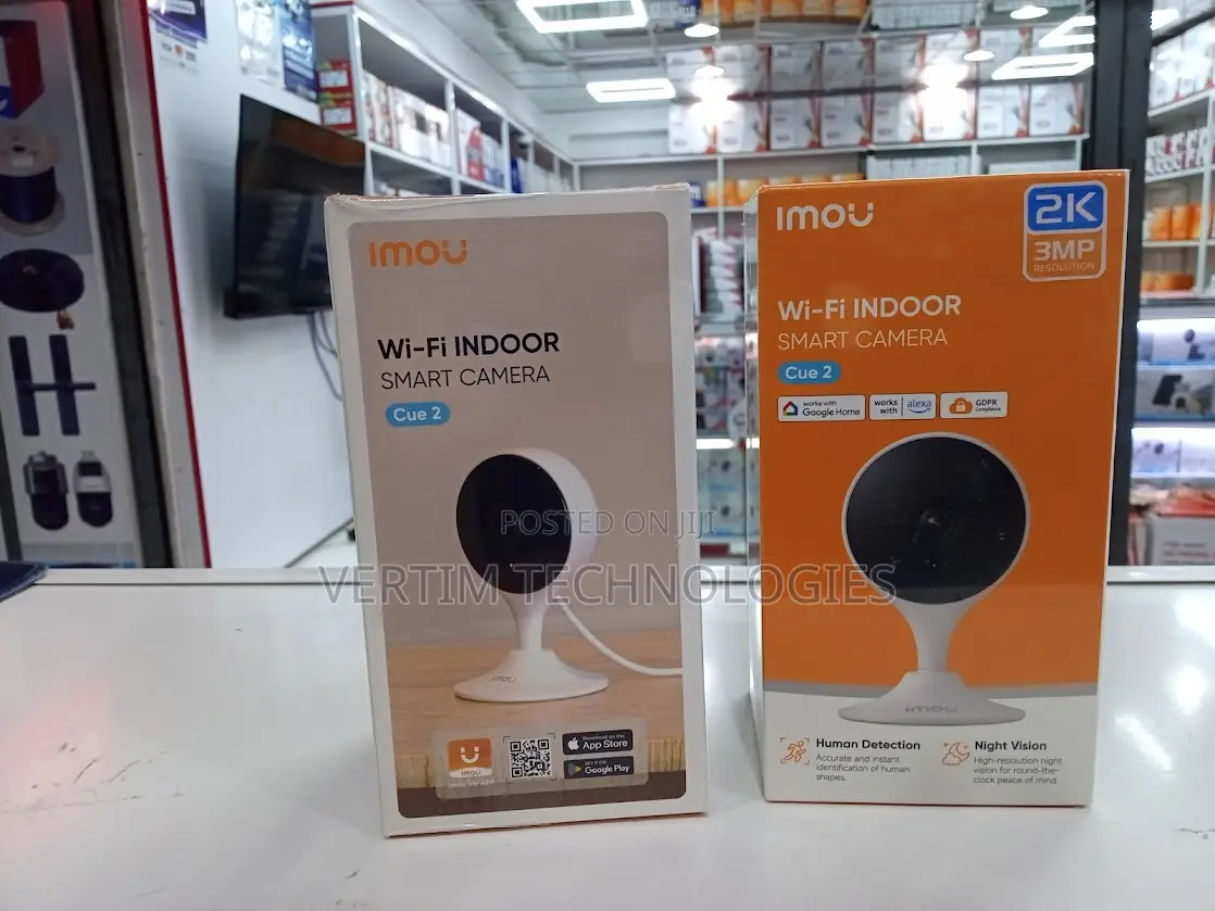 Wifi Indoor Smart Wireless Camera-Imou Cue 2