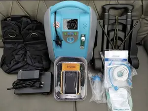 Oxygen Concntrator 5l Portable