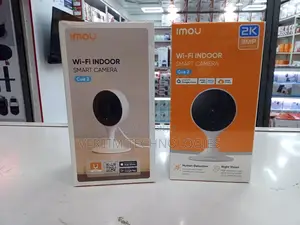 Wireless Imou Cue 2 Ai Indoor Wifi Camera (3mp)