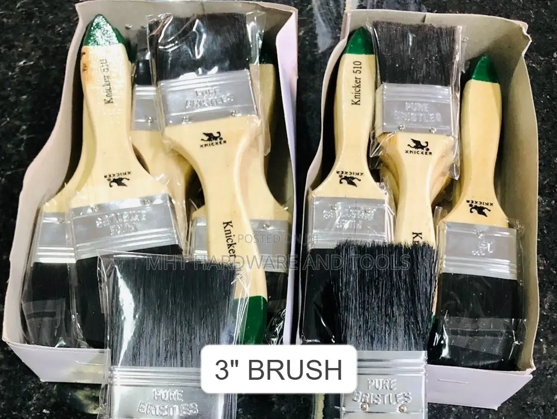 Paint Brush 3" Knicker * Offer! Offer!* 