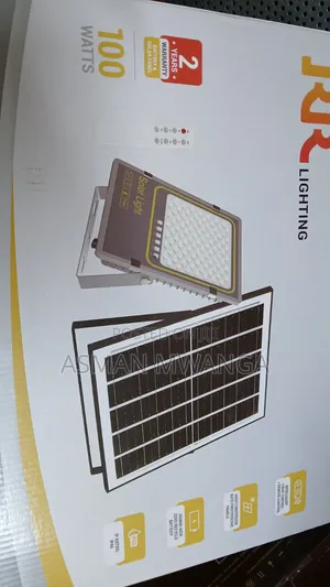 Led Solar Flood Light