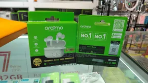 Oraimo Spacebuds Lite Otw-324-White